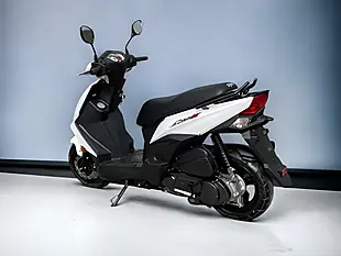 Used 2026 Sym Orbit Iii Matt Black Matt Black - Interior and Exterior details 4