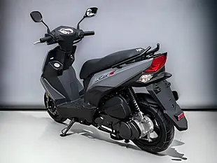 Used 2026 Sym Orbit Iii Matt Black Matt Black - Interior and Exterior details 5
