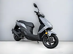Used 2026 Sym Orbit Iii Matt Black Matt Black - Interior and Exterior details 6
