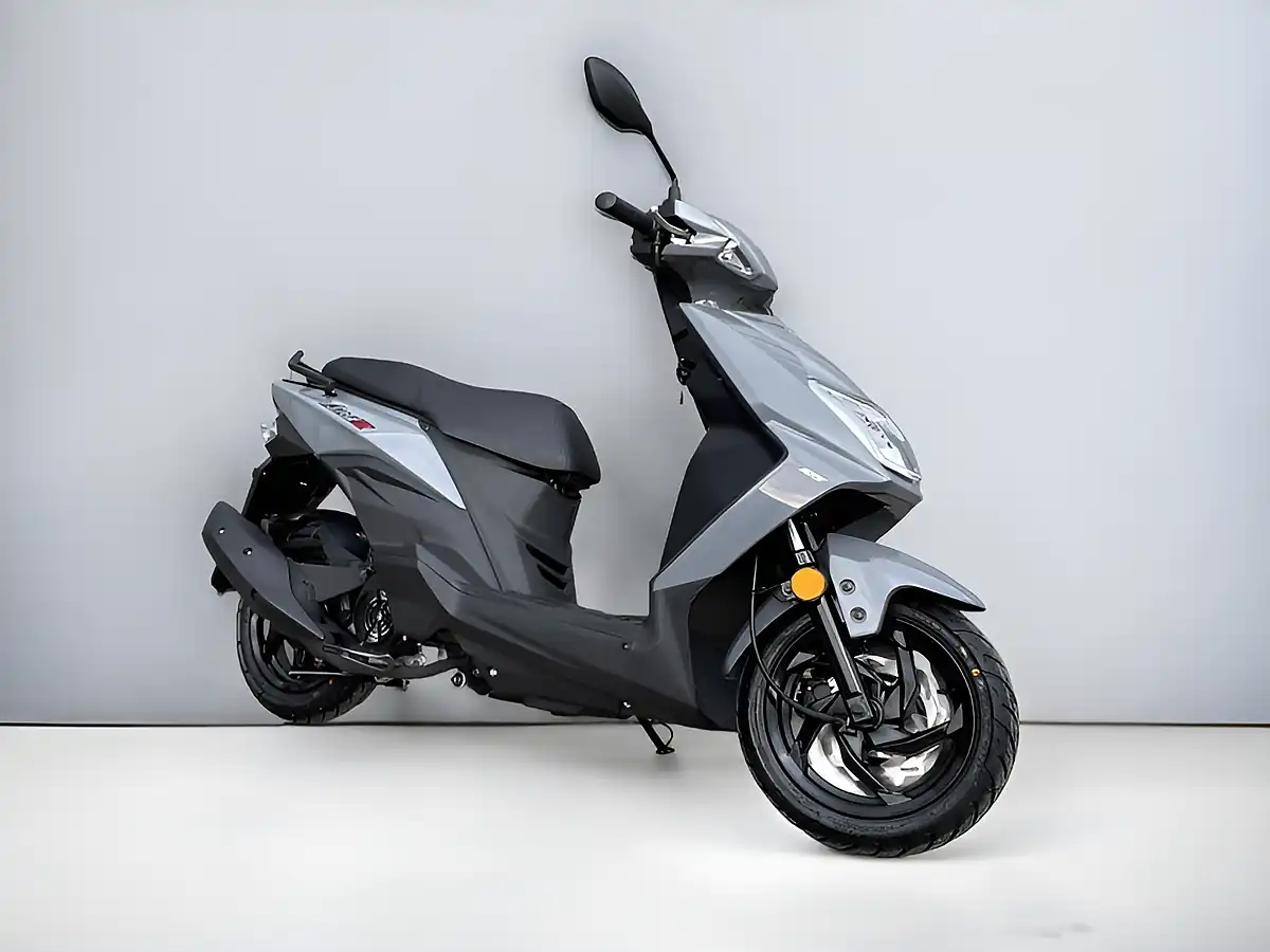 Used 2026 Sym Orbit Iii Matt Black Matt Black - Interior and Exterior details 6