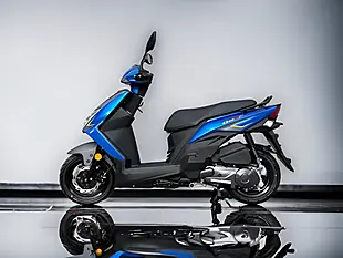 Used 2026 Sym Orbit Iii Matt Black Matt Black - Interior and Exterior details 7