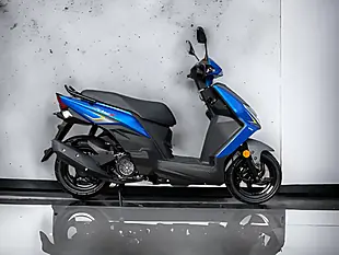 Used 2026 Sym Orbit Iii Matt Black Matt Black - Interior and Exterior details 8
