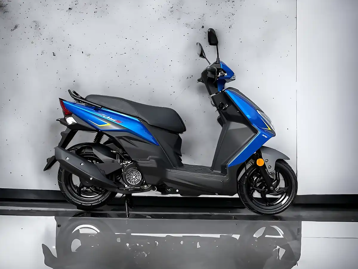 Used 2026 Sym Orbit Iii Matt Black Matt Black - Interior and Exterior details 8
