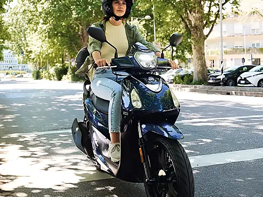 2026 SYM Symphony 125cc