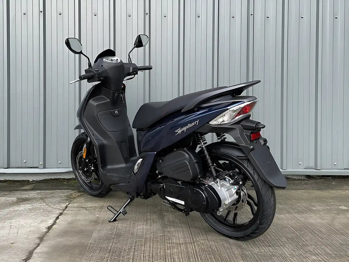 Used 2026 Sym Symphony Blue - Interior and Exterior details 14