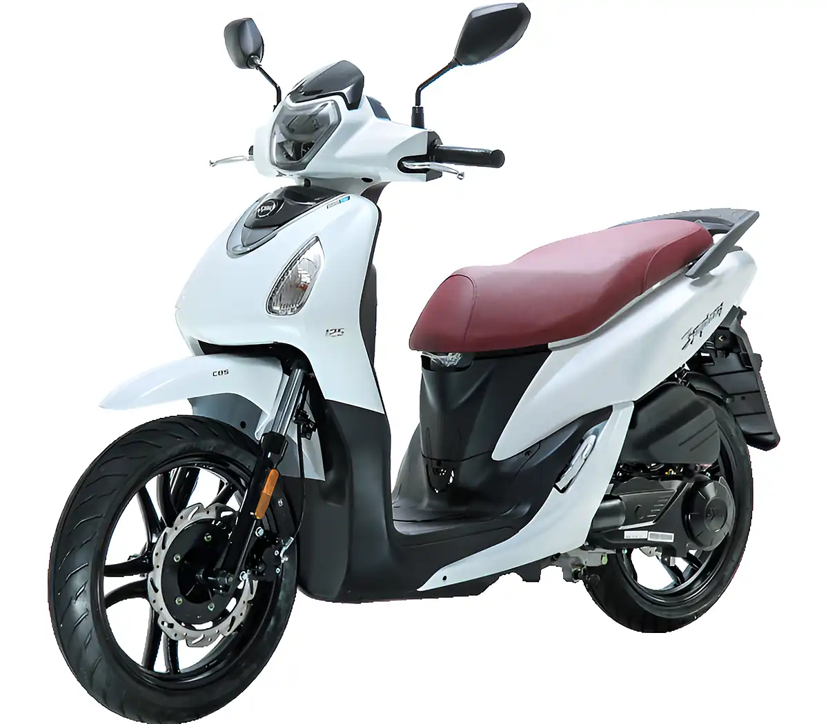 Used 2026 Sym Symphony Blue - Interior and Exterior details 17