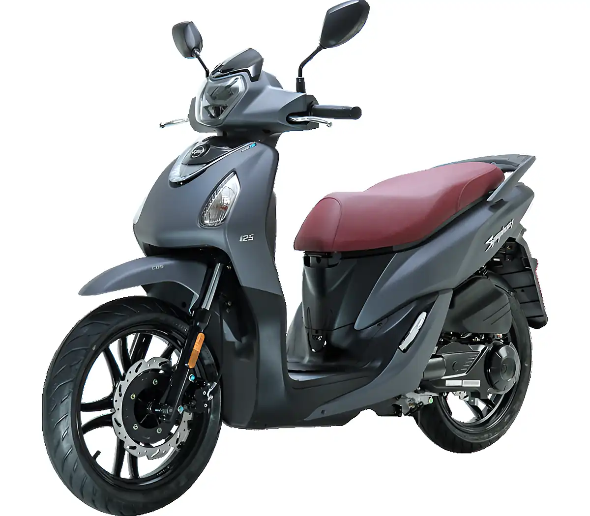 Used 2026 Sym Symphony Blue - Interior and Exterior details 18