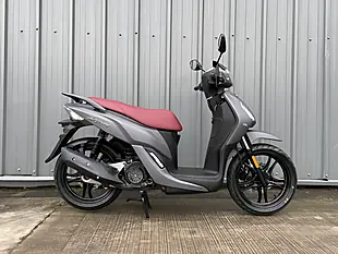 Used 2026 Sym Symphony Blue - Interior and Exterior details 7