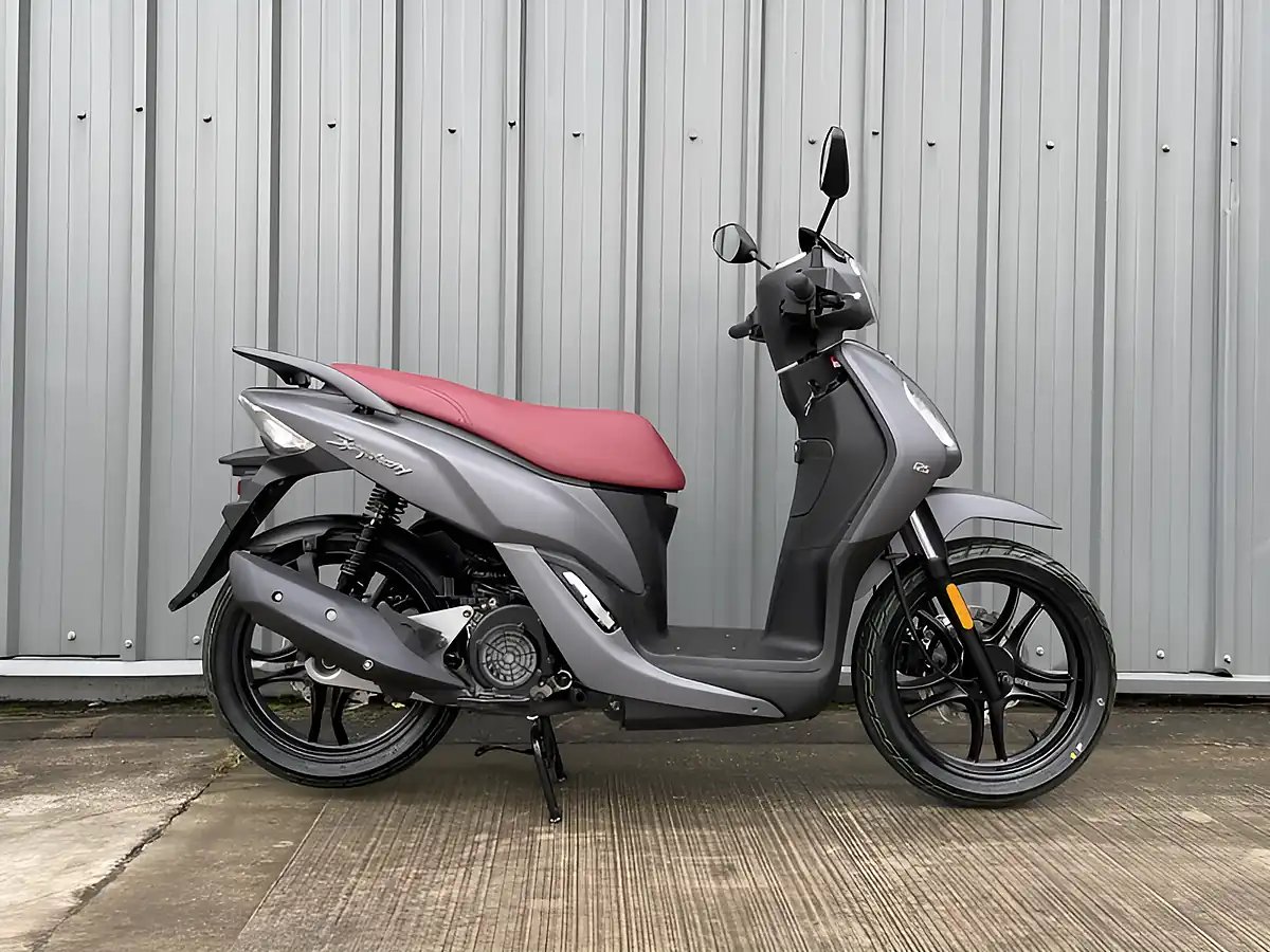 Used 2026 Sym Symphony Blue - Interior and Exterior details 7