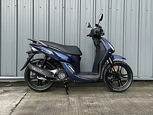Used 2026 Sym Symphony Blue - Interior and Exterior details 9