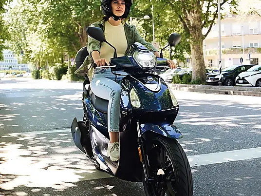 2026 SYM Symphony 125