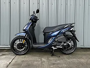 Used 2026 Sym Symphony Blue - Interior and Exterior details 10