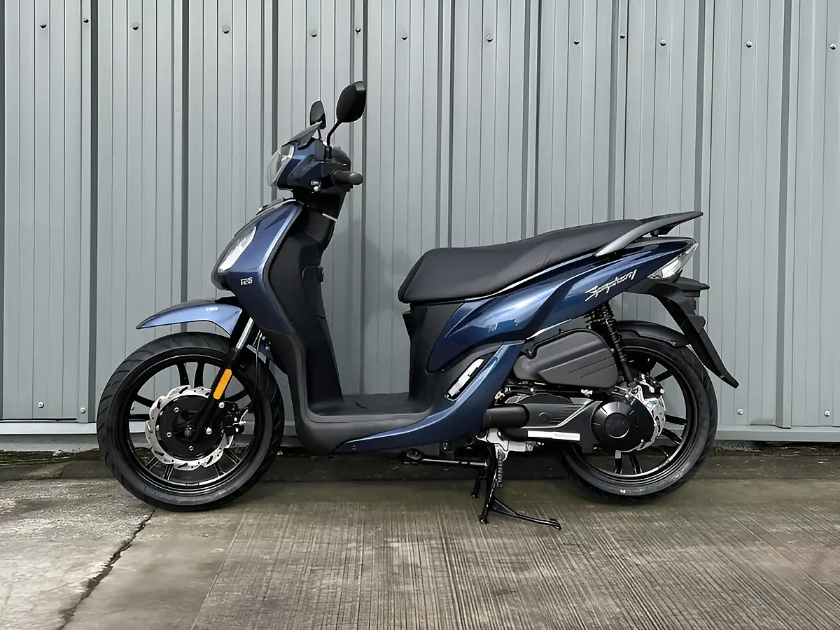 Used 2026 Sym Symphony Blue - Interior and Exterior details 10