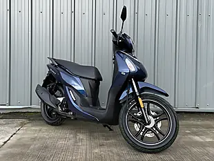 Used 2026 Sym Symphony Blue - Interior and Exterior details 14