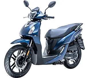 Used 2026 Sym Symphony Blue - Interior and Exterior details 17