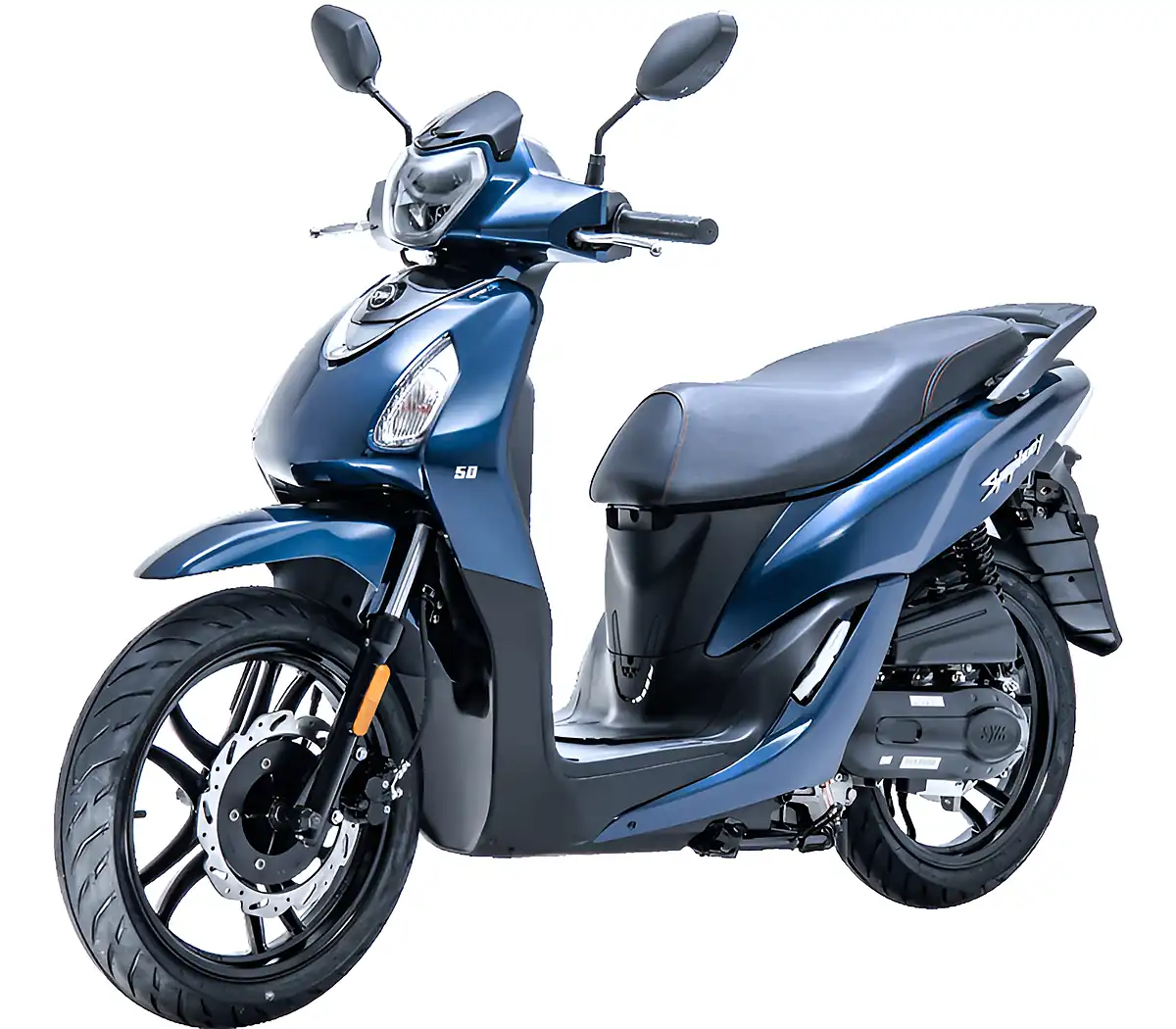 Used 2026 Sym Symphony Blue - Interior and Exterior details 17