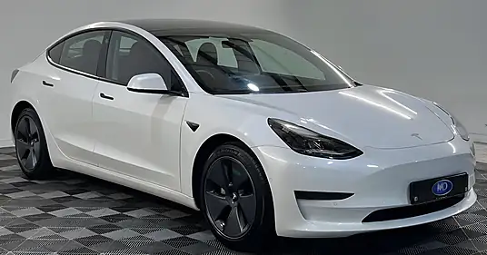 2020 Tesla Model 3 Standard Range+
