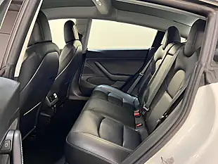 Used 2026 Tesla Model 3 Standard Range + White - Interior and Exterior details 11
