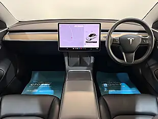 Used 2026 Tesla Model 3 Standard Range + White - Interior and Exterior details 12