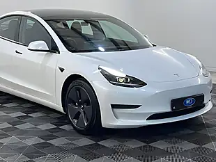 Used 2026 Tesla Model 3 Standard Range + White - Interior and Exterior details 17