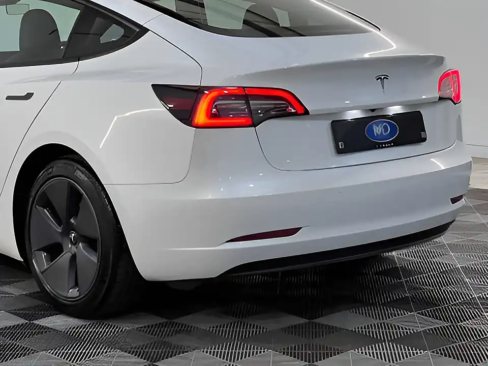 Used 2026 Tesla Model 3 Standard Range + White - Interior and Exterior details 18