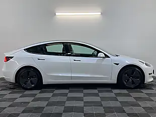 Used 2026 Tesla Model 3 Standard Range + White - Interior and Exterior details 2