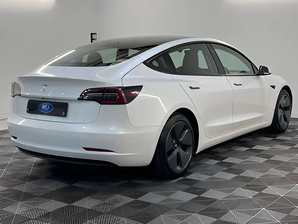 Used 2026 Tesla Model 3 Standard Range + White - Interior and Exterior details 3