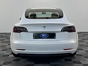 Used 2026 Tesla Model 3 Standard Range + White - Interior and Exterior details 5