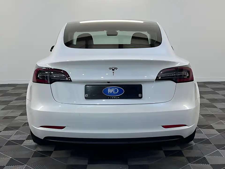 Used 2026 Tesla Model 3 Standard Range + White - Interior and Exterior details 5