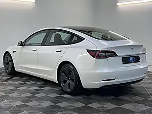 Used 2026 Tesla Model 3 Standard Range + White - Interior and Exterior details 7