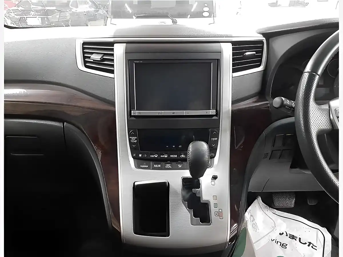 Used 2026 Toyota Alphard 240S Welcab Side Lift Up SEAT Silver Metallic - Interior and Exterior details 11