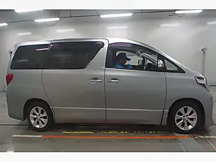Used 2026 Toyota Alphard 240S Welcab Side Lift Up SEAT Silver Metallic - Interior and Exterior details 19
