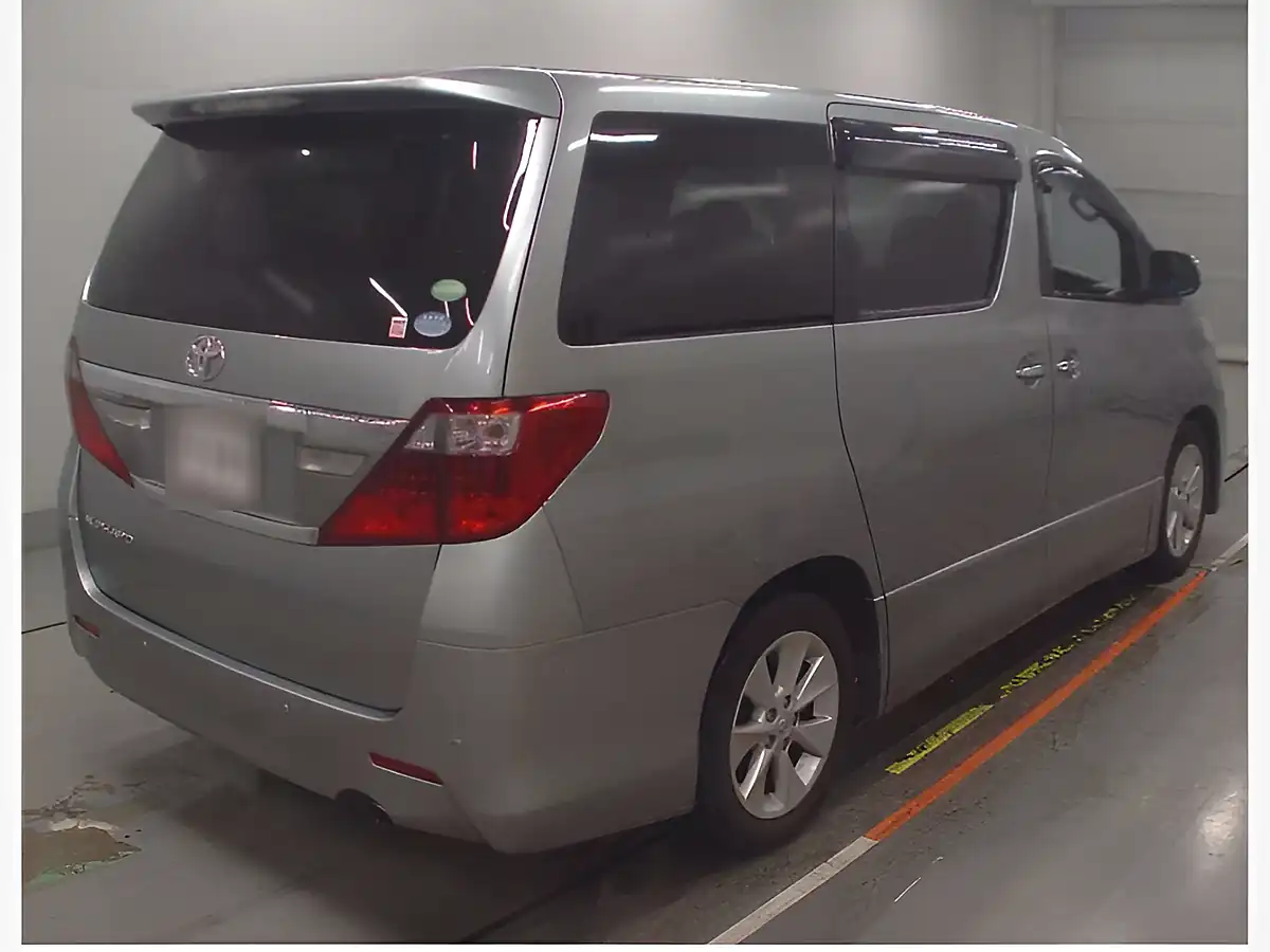 Used 2026 Toyota Alphard 240S Welcab Side Lift Up SEAT Silver Metallic - Interior and Exterior details 20