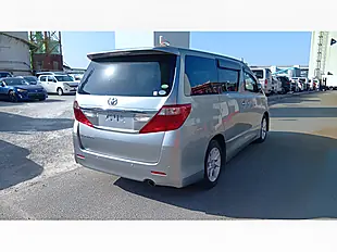 Used 2026 Toyota Alphard 240S Welcab Side Lift Up SEAT Silver Metallic - Interior and Exterior details 4