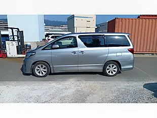 Used 2026 Toyota Alphard 240S Welcab Side Lift Up SEAT Silver Metallic - Interior and Exterior details 6