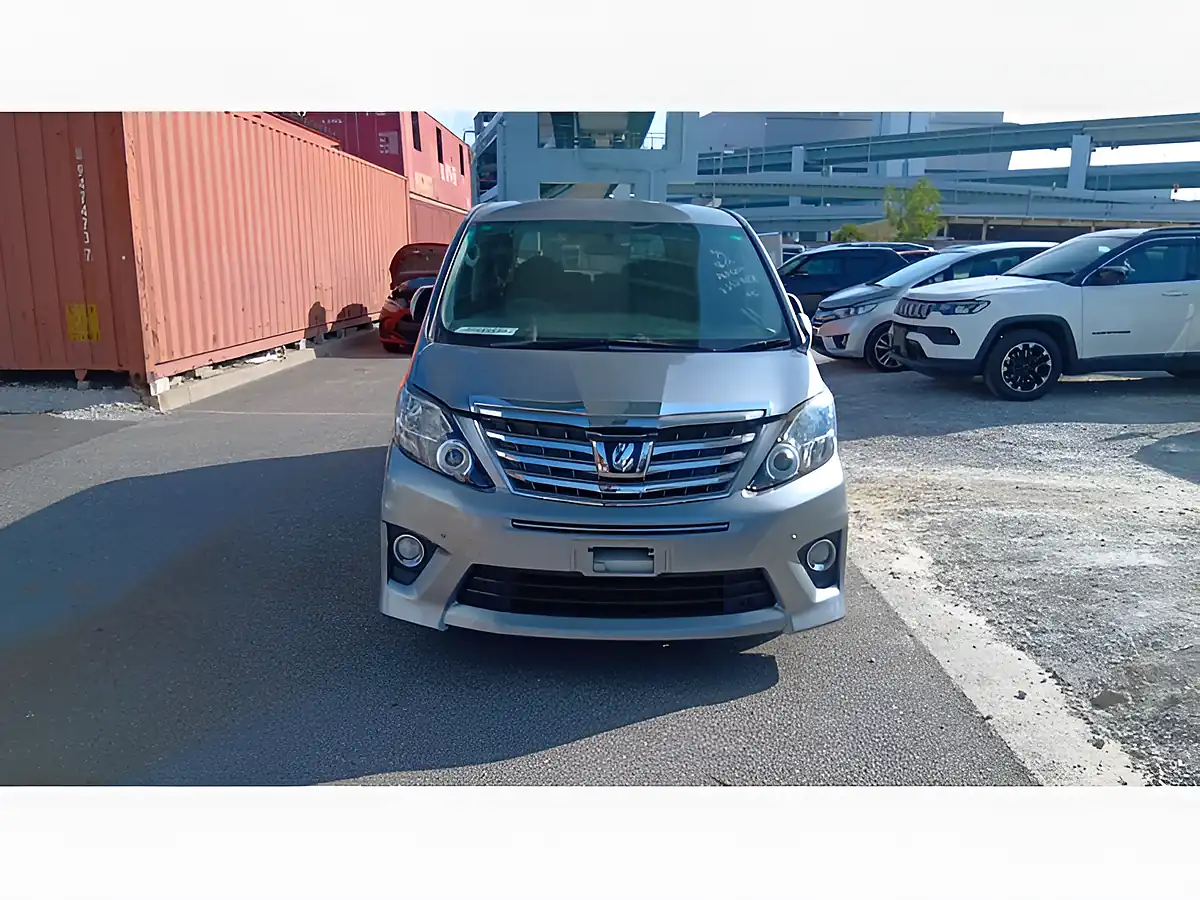 Used 2026 Toyota Alphard 240S Welcab Side Lift Up SEAT Silver Metallic - Interior and Exterior details 7