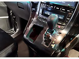 Used 2026 Toyota Alphard Gs G Sport By Gazoo Racing Silver - Interior and Exterior details 13