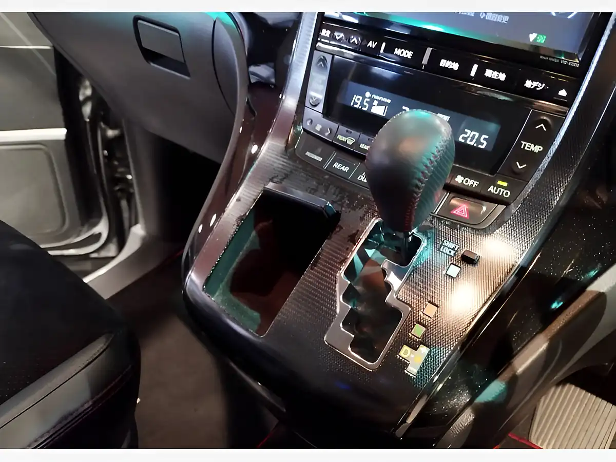 Used 2026 Toyota Alphard Gs G Sport By Gazoo Racing Silver - Interior and Exterior details 13