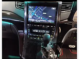 Used 2026 Toyota Alphard Gs G Sport By Gazoo Racing Silver - Interior and Exterior details 17