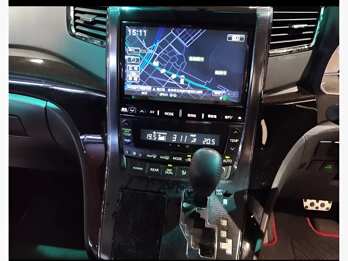 Used 2026 Toyota Alphard Gs G Sport By Gazoo Racing Silver - Interior and Exterior details 17