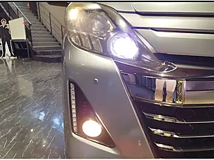 Used 2026 Toyota Alphard Gs G Sport By Gazoo Racing Silver - Interior and Exterior details 3