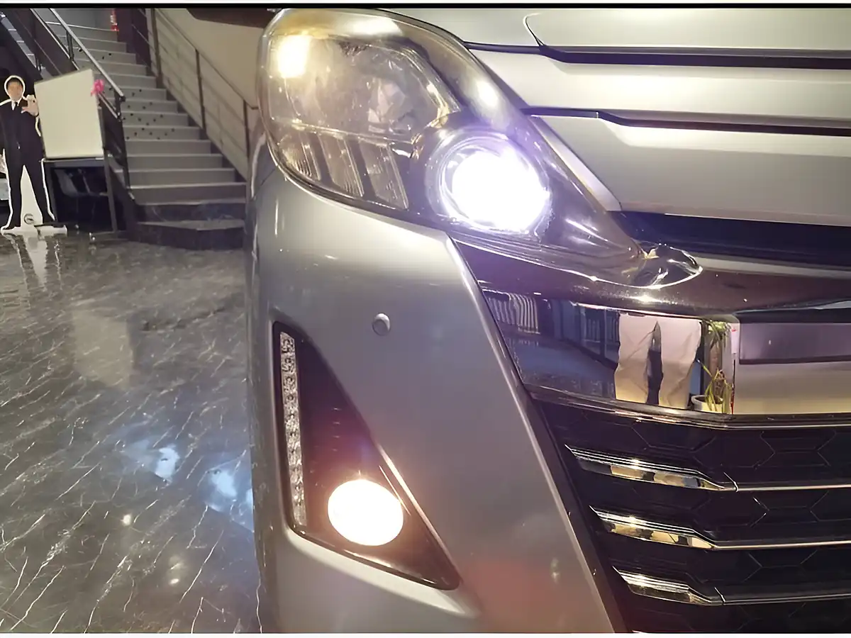 Used 2026 Toyota Alphard Gs G Sport By Gazoo Racing Silver - Interior and Exterior details 3