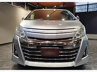 Used 2026 Toyota Alphard Gs G Sport By Gazoo Racing Silver - Interior and Exterior details 4