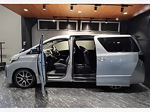 Used 2026 Toyota Alphard Gs G Sport By Gazoo Racing Silver - Interior and Exterior details 7