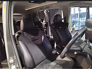 Used 2026 Toyota Alphard Gs G Sport By Gazoo Racing Silver - Interior and Exterior details 8