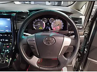 Used 2026 Toyota Alphard Gs G Sport By Gazoo Racing Silver - Interior and Exterior details 9
