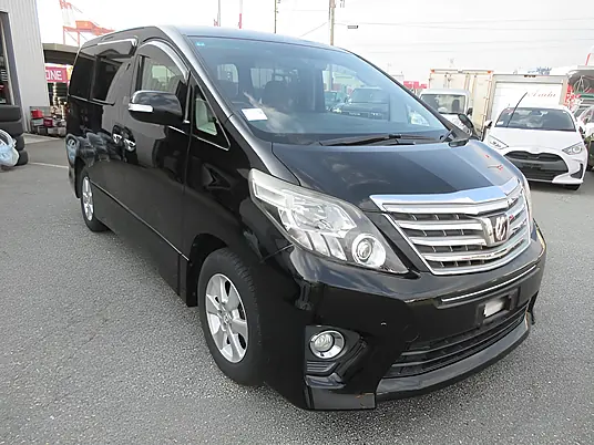 2013 Toyota Alphard 3.5 V6 SC Package