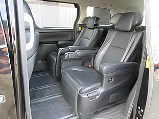 Used 2026 Toyota Alphard Sc Package Black - Interior and Exterior details 10