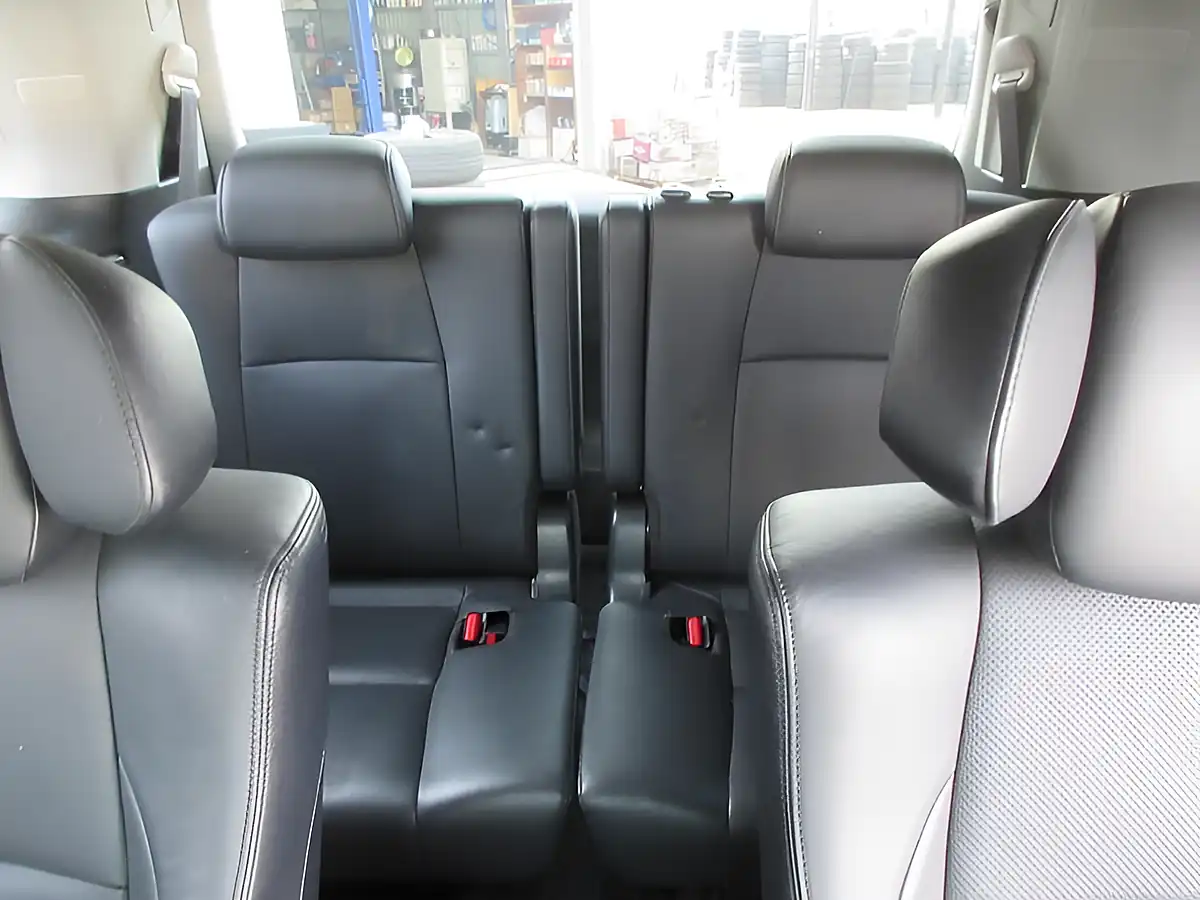 Used 2026 Toyota Alphard Sc Package Black - Interior and Exterior details 11