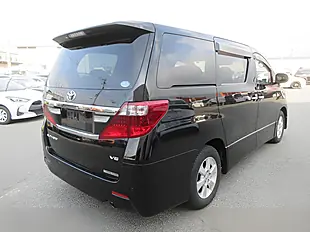 Used 2026 Toyota Alphard Sc Package Black - Interior and Exterior details 4